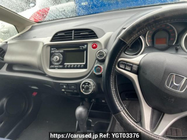 Used 2011 AT honda fit GE6 Image[9]