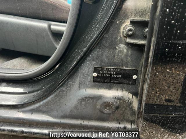 Used 2011 AT honda fit GE8 Image[6]