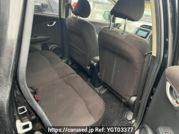 Used 2011 AT honda fit GE8 Image[7]