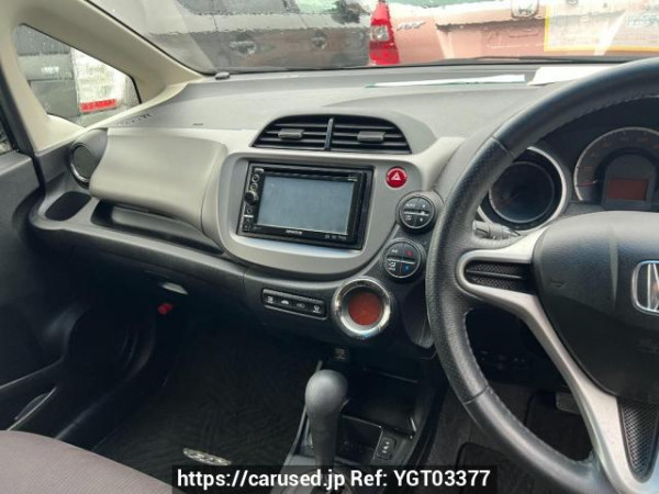 Used 2011 AT honda fit GE8 Image[9]