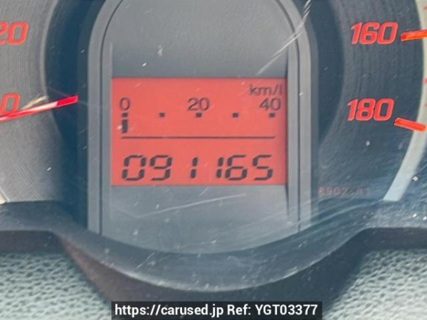Used 2011 AT honda fit GE8 Image[20]