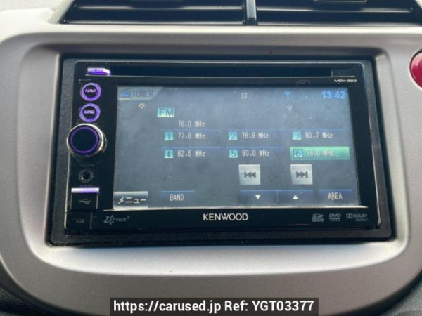 Used 2011 AT honda fit GE8 Image[22]