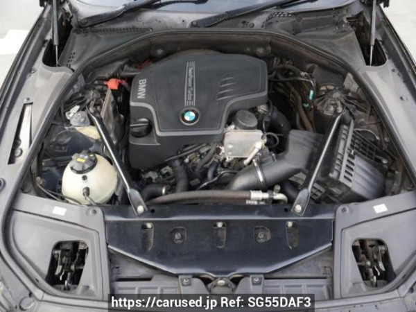 Used 2016 AT bmw 5-series null Image[6]