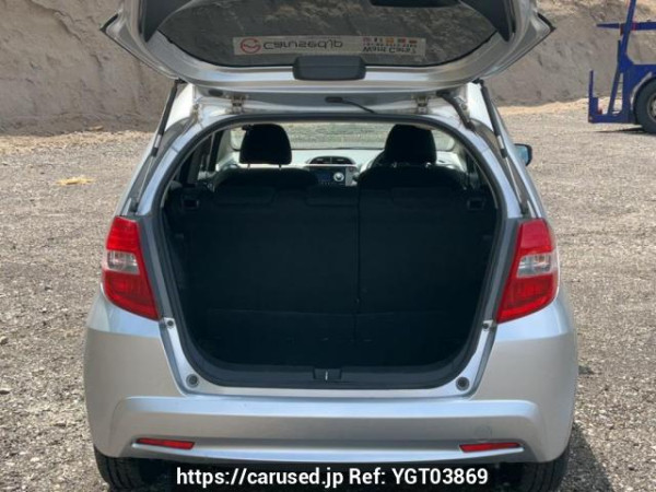 Used 2013 AT honda fit GE6 Image[8]