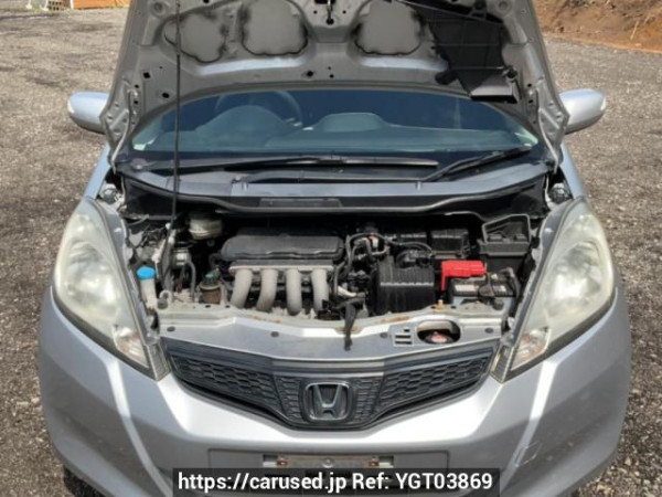 Used 2013 AT honda fit GE6 Image[9]