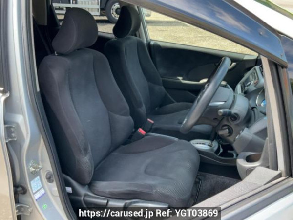 Used 2013 AT honda fit GE6 Image[12]