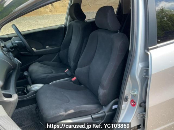 Used 2013 AT honda fit GE6 Image[13]