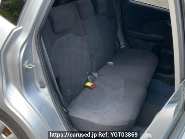 Used 2013 AT honda fit GE6 Image[14]