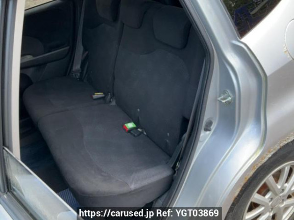 Used 2013 AT honda fit GE6 Image[15]