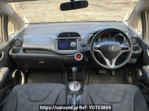 Used 2013 AT honda fit GE6 Image[16]