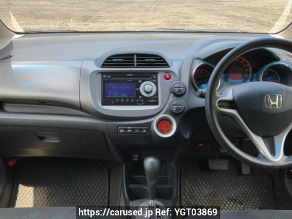 Used 2013 AT honda fit GE6 Image[18]