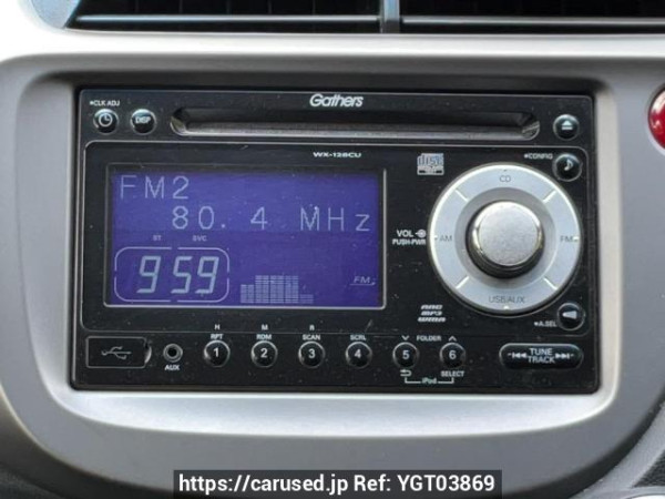 Used 2013 AT honda fit GE6 Image[20]