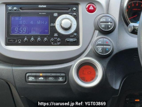 Used 2013 AT honda fit GE6 Image[21]