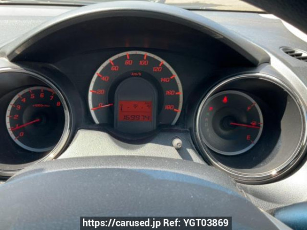 Used 2013 AT honda fit GE6 Image[23]