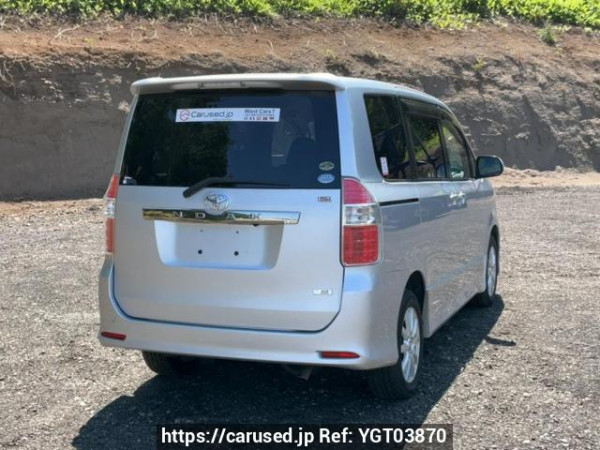Used 2007 AT toyota noah ZRR75W Image[6]