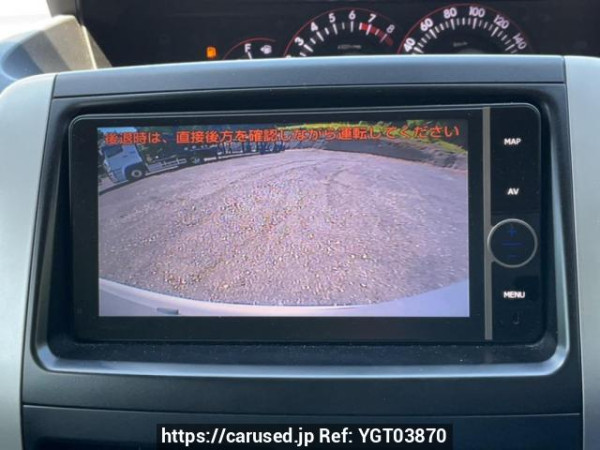 Used 2007 AT toyota noah ZRR75W Image[20]