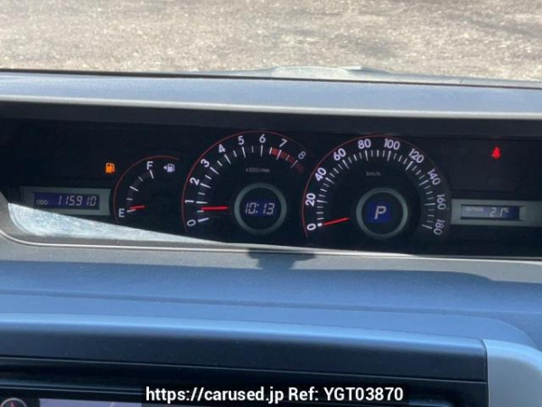 Used 2007 AT toyota noah ZRR75W Image[23]