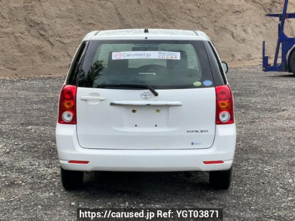 Used 2006 AT toyota raum NCZ20 Image[5]