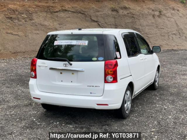 Used 2006 AT toyota raum NCZ20 Image[6]