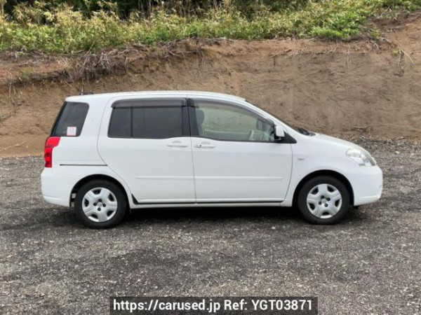 Used 2006 AT toyota raum NCZ20 Image[7]