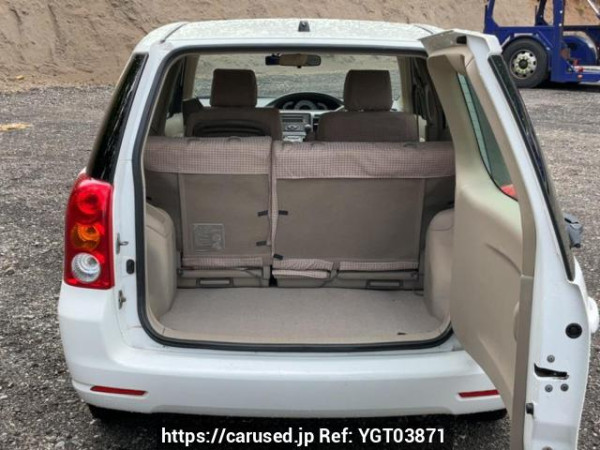 Used 2006 AT toyota raum NCZ20 Image[8]