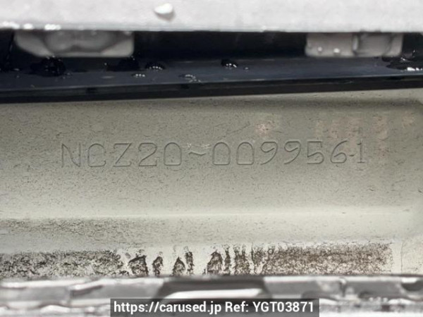 Used 2006 AT toyota raum NCZ20 Image[11]