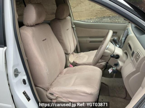Used 2006 AT toyota raum NCZ20 Image[12]