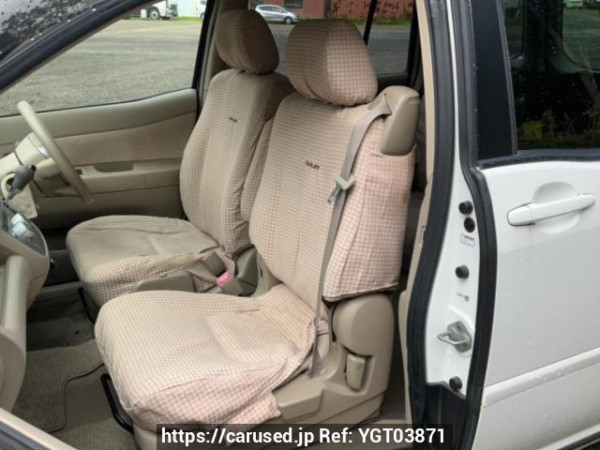 Used 2006 AT toyota raum NCZ20 Image[13]