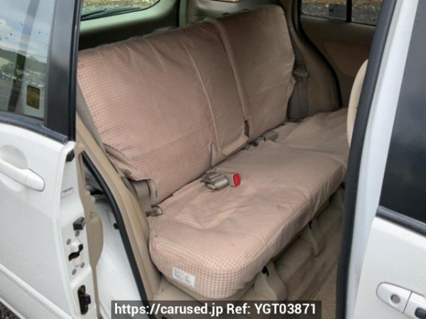 Used 2006 AT toyota raum NCZ20 Image[14]
