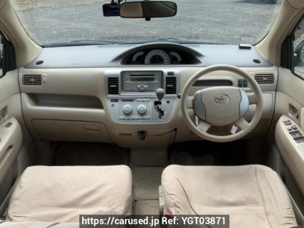 Used 2006 AT toyota raum NCZ20 Image[16]