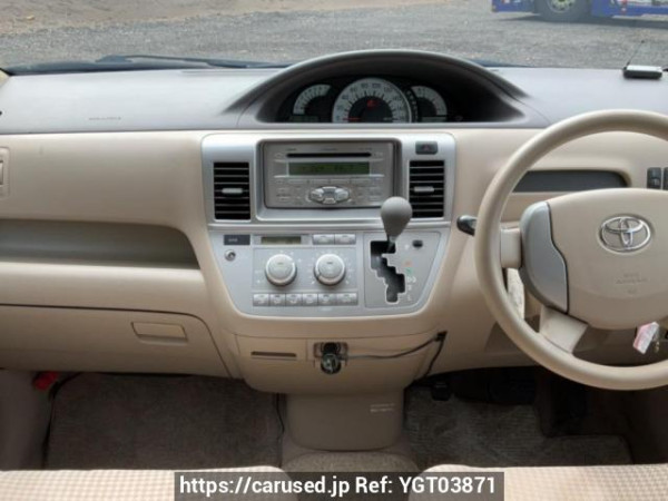 Used 2006 AT toyota raum NCZ20 Image[18]