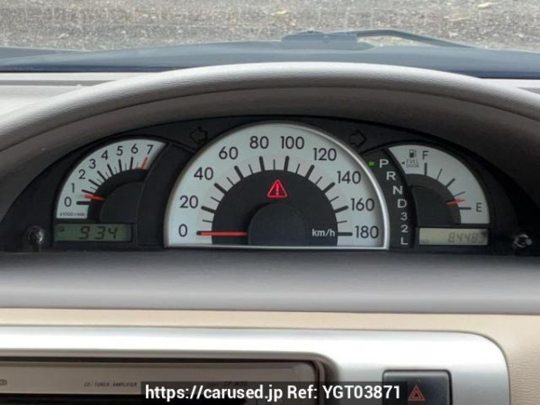 Used 2006 AT toyota raum NCZ20 Image[23]