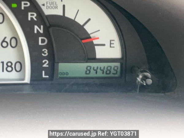 Used 2006 AT toyota raum NCZ20 Image[24]