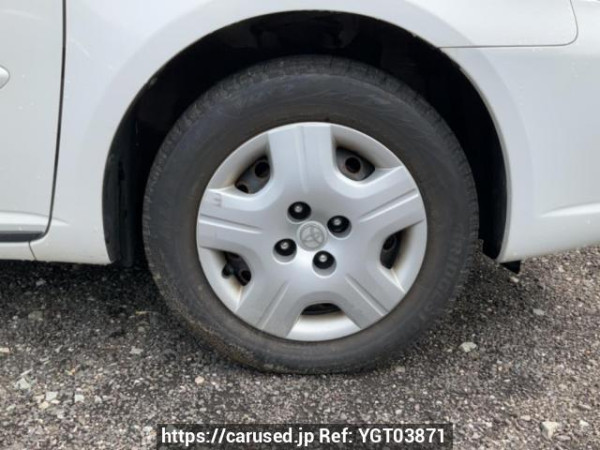 Used 2006 AT toyota raum NCZ20 Image[27]