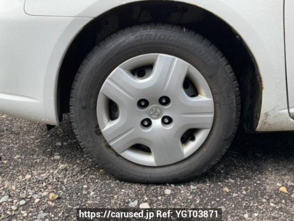 Used 2006 AT toyota raum NCZ20 Image[28]