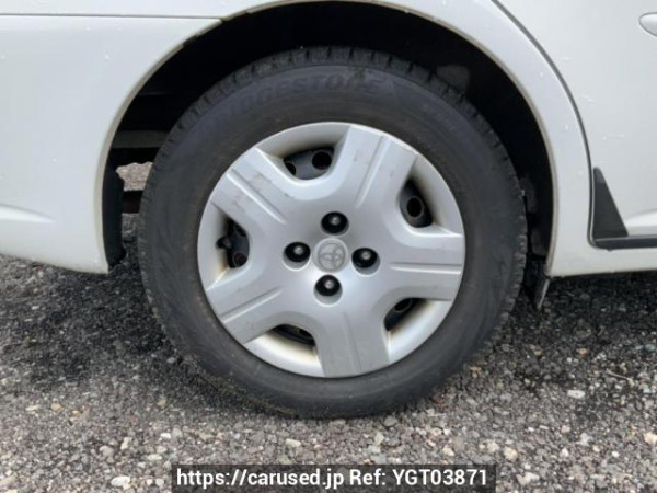 Used 2006 AT toyota raum NCZ20 Image[29]