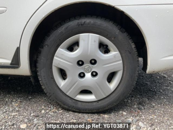 Used 2006 AT toyota raum NCZ20 Image[30]