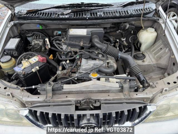 Used 2001 AT toyota cami J122E Image[5]