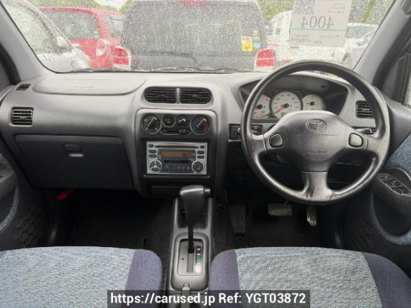 Used 2001 AT toyota cami J122E Image[11]