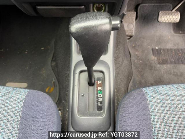 Used 2001 AT toyota cami J122E Image[12]