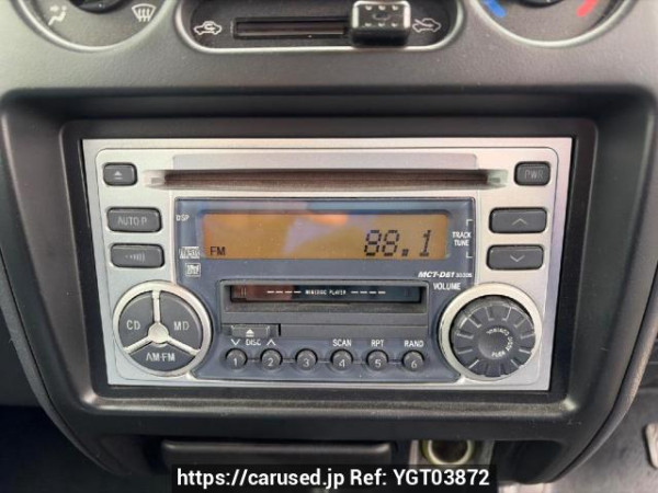 Used 2001 AT toyota cami J122E Image[14]
