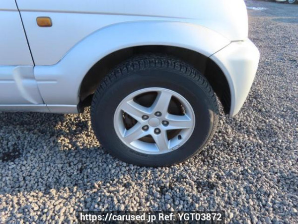 Used 2001 AT toyota cami J122E Image[32]