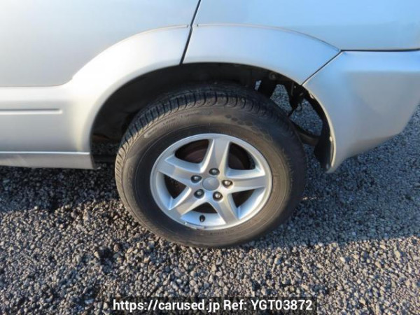 Used 2001 AT toyota cami J122E Image[35]