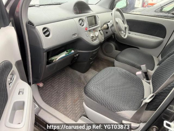 Used 2006 AT toyota sienta NCP81G Image[7]