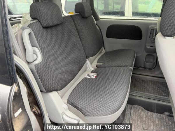 Used 2006 AT toyota sienta NCP81G Image[8]