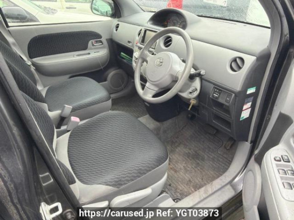 Used 2006 AT toyota sienta NCP81G Image[9]