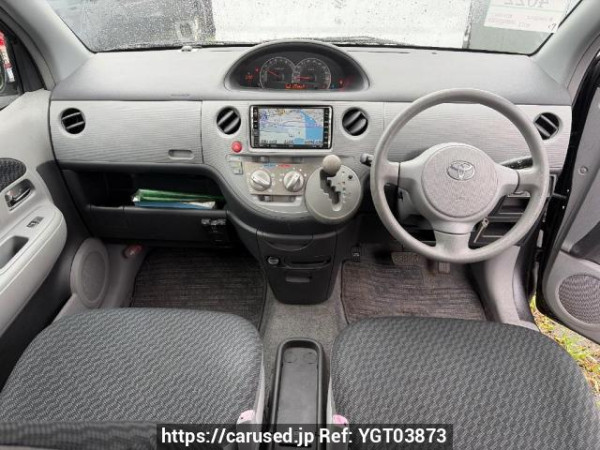 Used 2006 AT toyota sienta NCP81G Image[10]