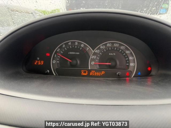 Used 2006 AT toyota sienta NCP81G Image[12]