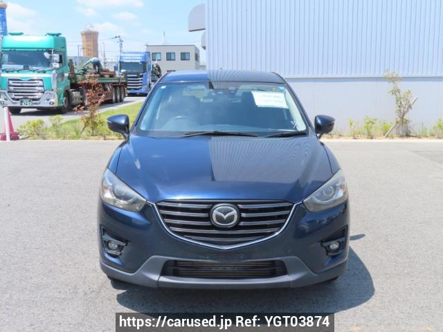 Buy Used 2015 Mazda CX-5 KE2FW (YGT03874) - Carused.jp