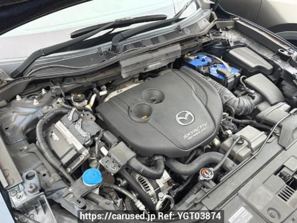 Used 2015 AT mazda cx-5 KE2FW Image[5]